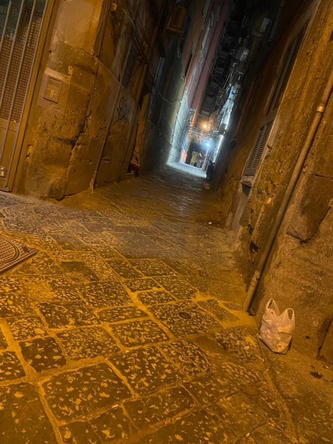 Appartamento Casa Vacanza La Serenella Napoli Esterno foto
