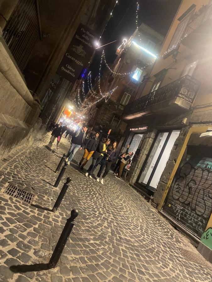 Appartamento Casa Vacanza La Serenella Napoli Esterno foto
