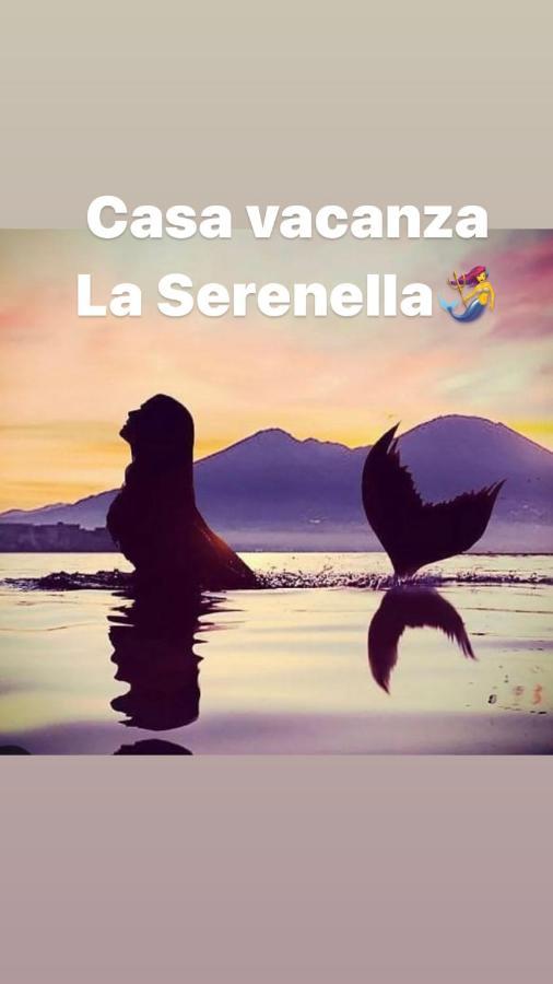 Appartamento Casa Vacanza La Serenella Napoli Esterno foto